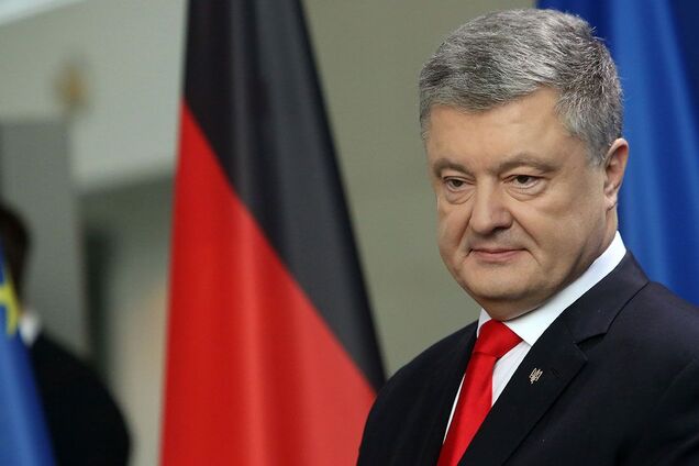 Петро Порошенко