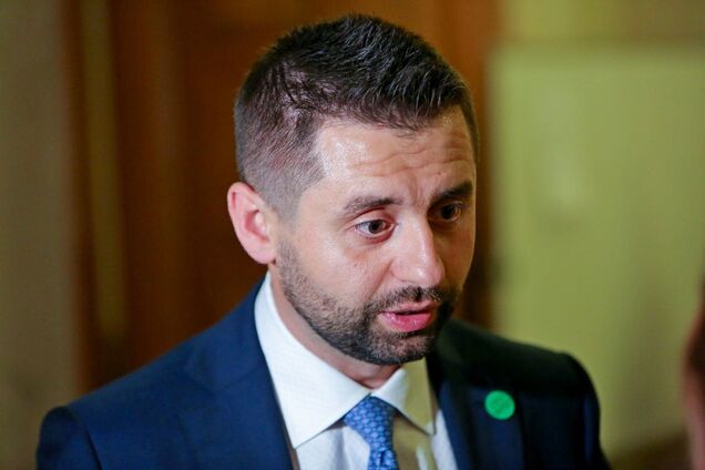 Арахамия рассказал о перспективах запуска игрового бизнеса