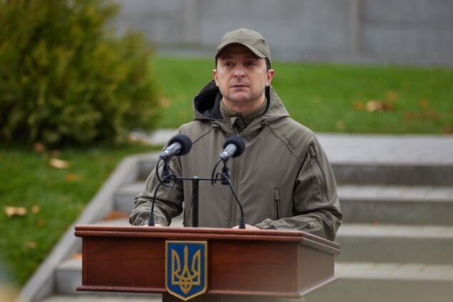 Україна відновить контроль над Донбасом, – Зеленський