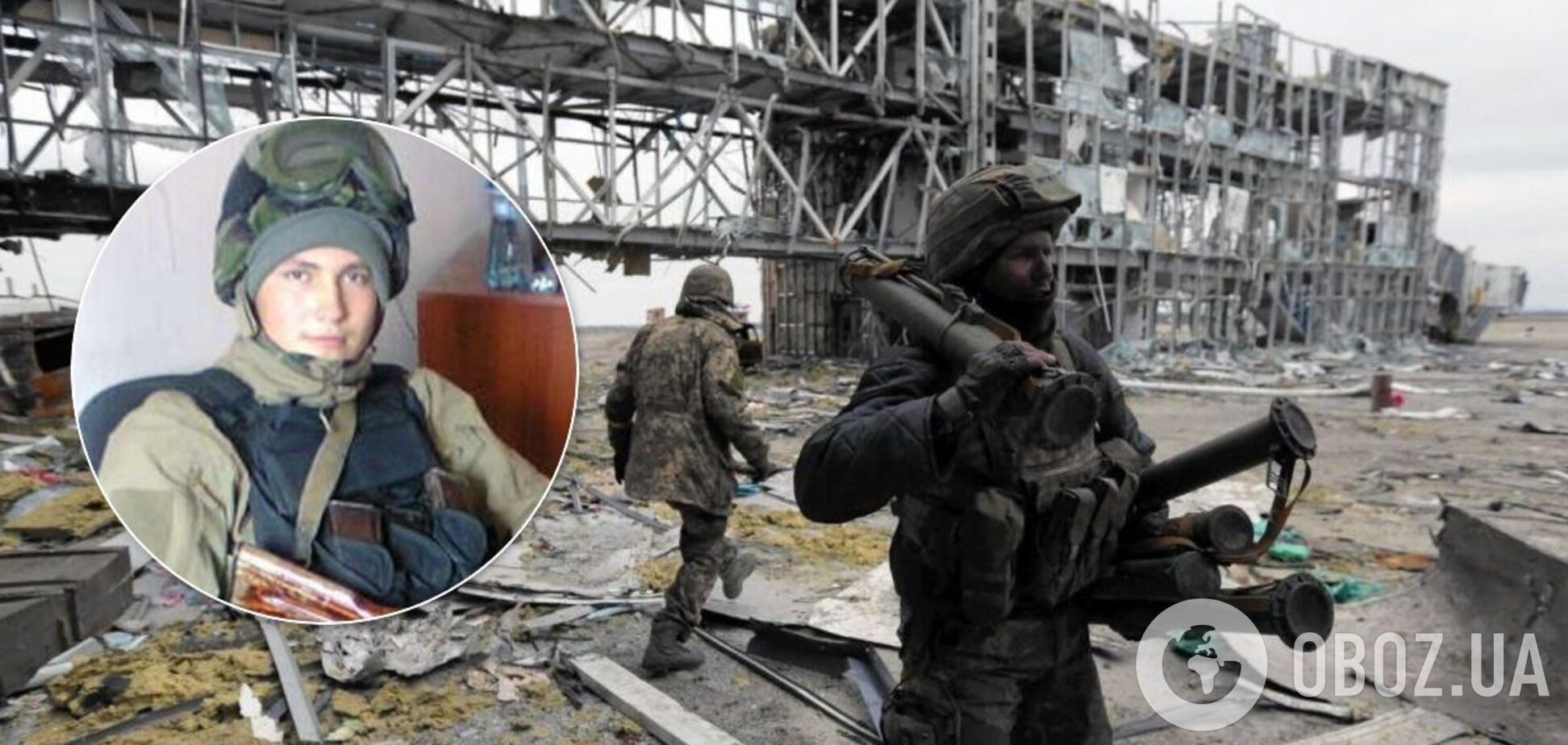 Сергей Табала стал самым младшим киборгом, который погиб в ДАП