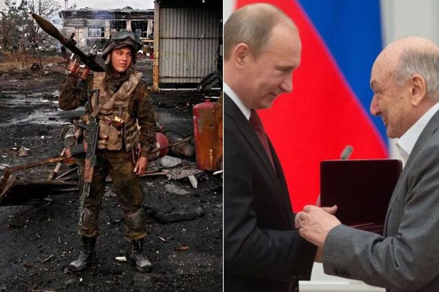 Он ведь был не просто 'хорошим человеком'. Он был символом