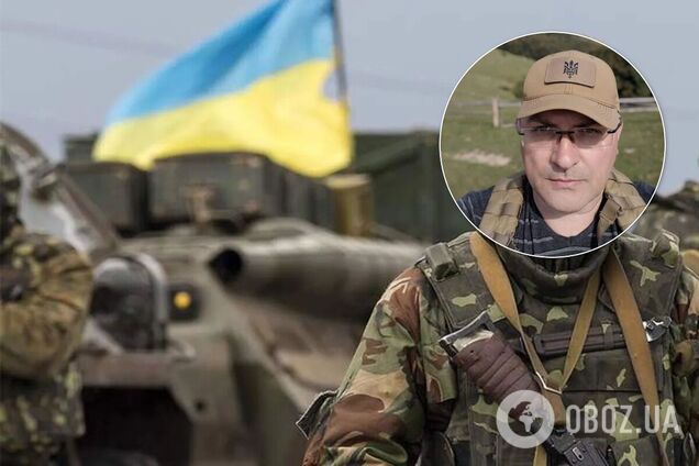 Тарас Береза умер от COVID-19