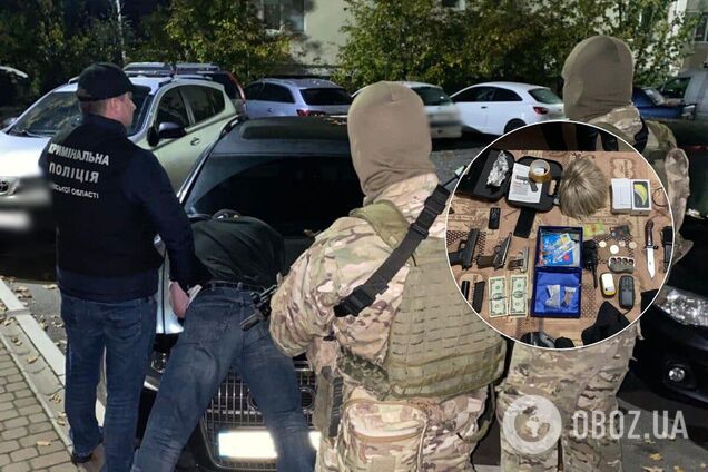 На Киевщине похитили и пытали местного предпринимателя, требуя 2 млн долл