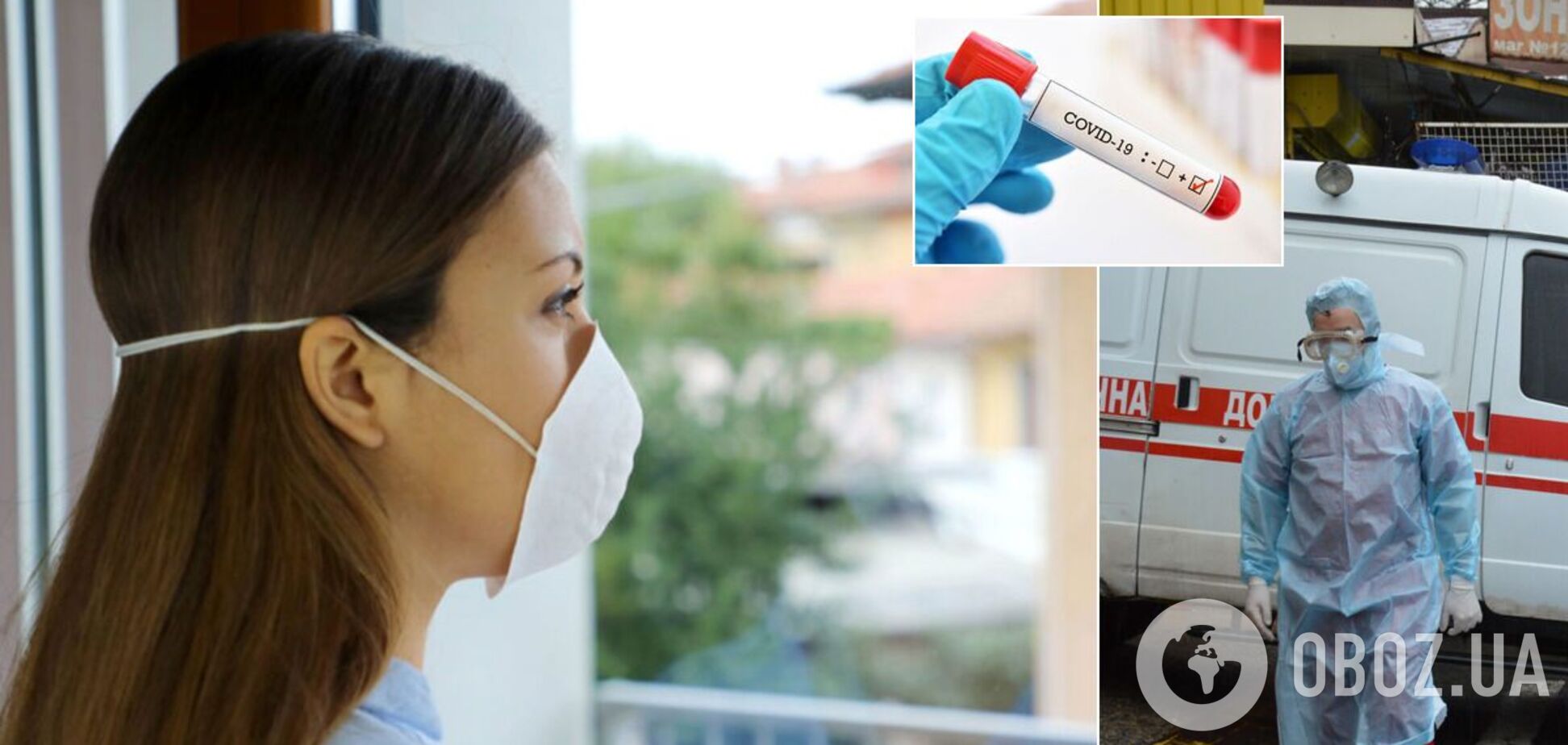 Коронавірус в Україні