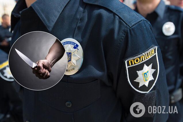 ДТП в Харькове: водитель пытался зарезать девушку на улице. Видео