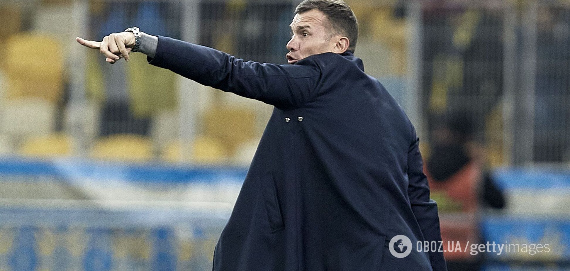 Андрій Шевченко