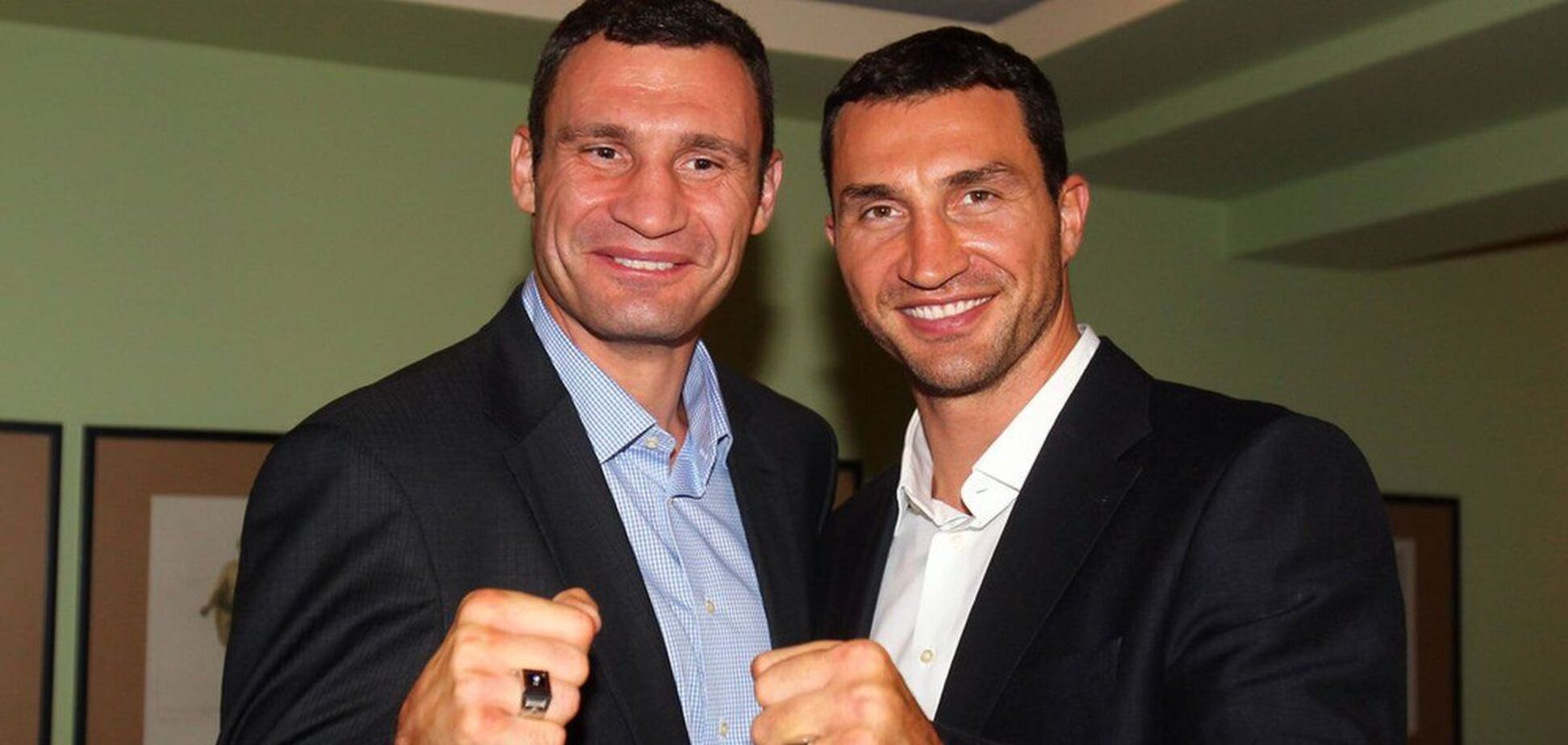 Владимир Кличко обратился к киевлянам после победы брата на выборах