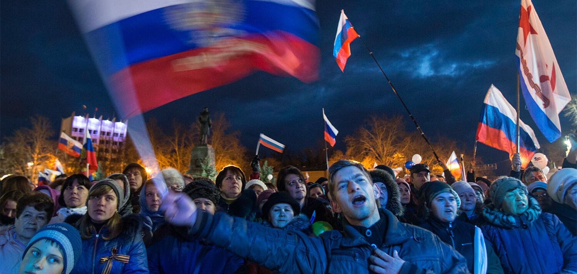 Новости Крымнаша. Предателей нигде не ценят