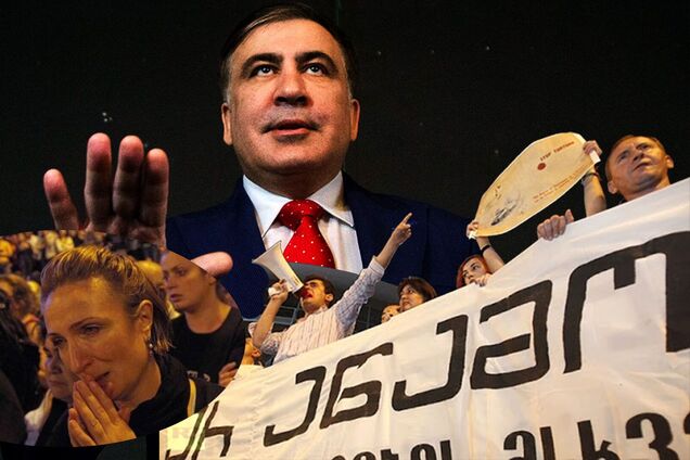 Валерий Товмач: план госпереворота в Грузии… попал в сеть