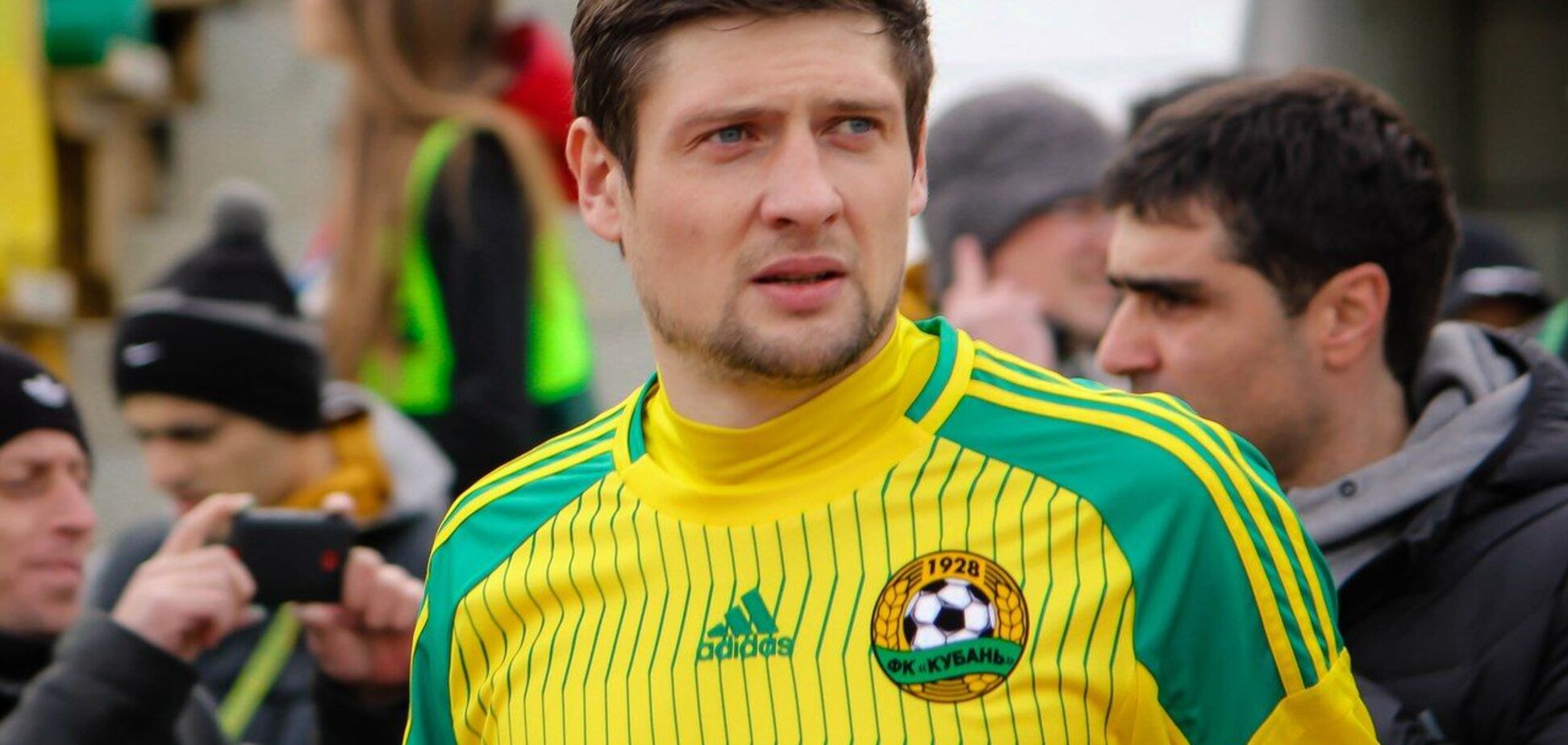 Евгений Селезнев