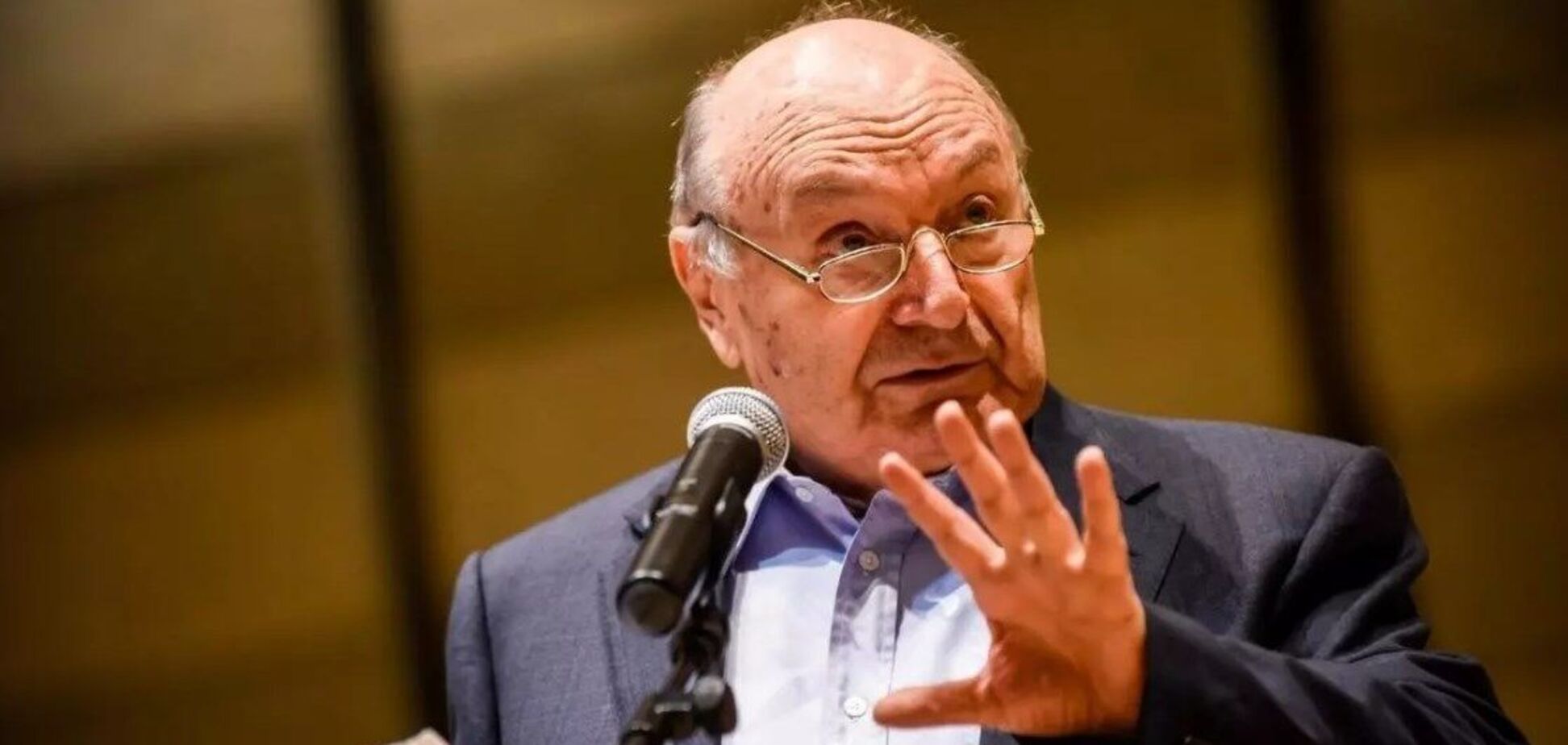 В Одессе 7 ноября объявлено днем траура по Жванецкому