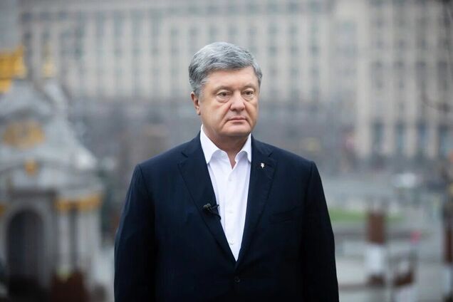 Петро Порошенко