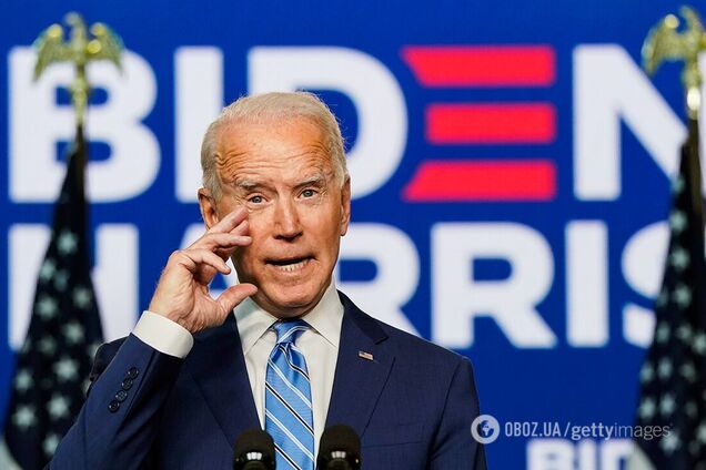Джо Байден