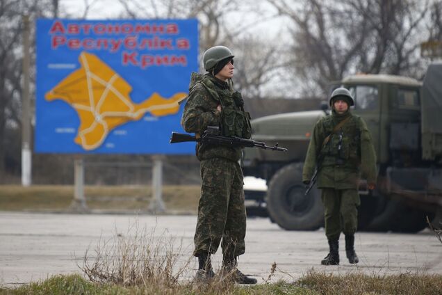 Новини Кримнашу. Ви тут зайві, окупанти, фашисти, гірше сарани!