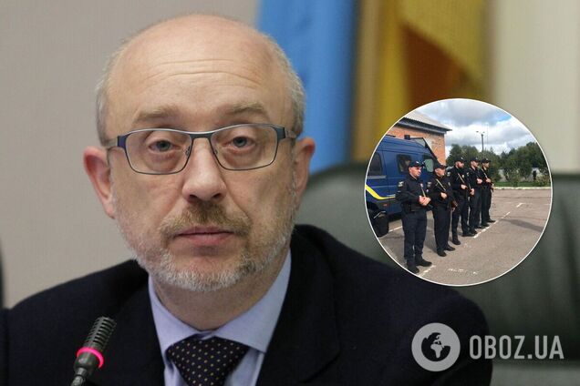 Резников анонсировал появление на Донбассе полицейских патрулей