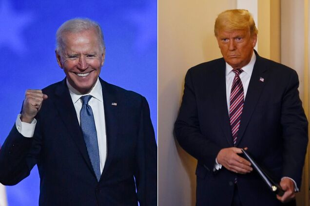 Америка vs Трамп: как президент США встретил поражение на выборах