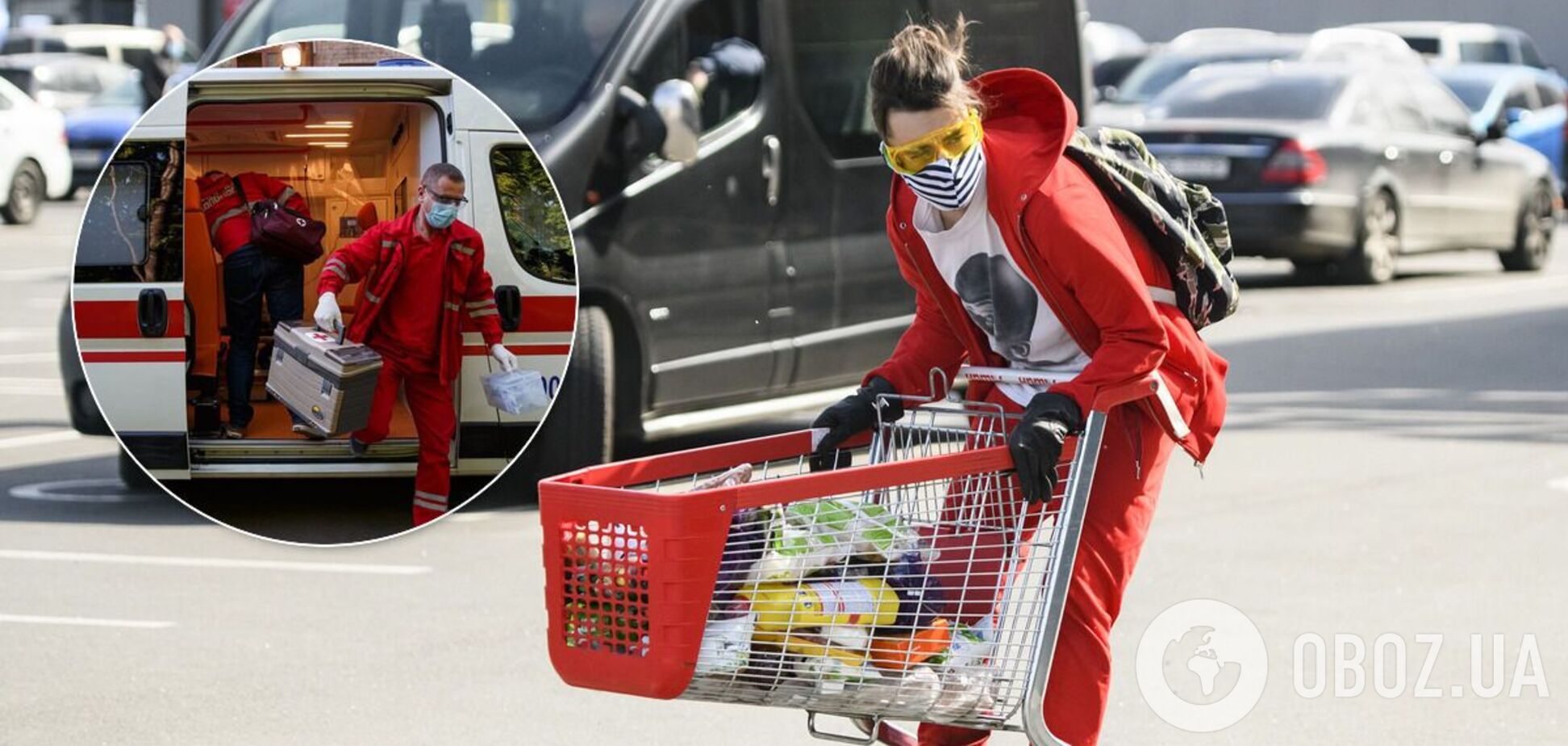 Коронавірус у Києві