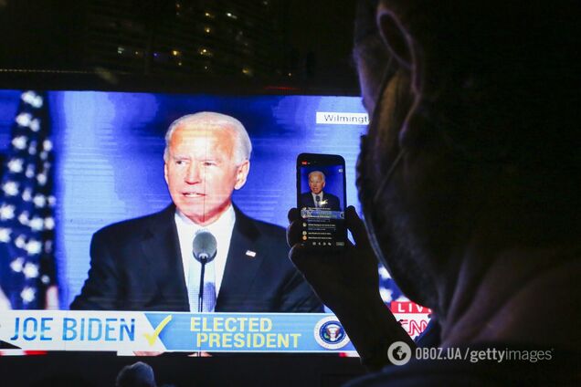 Чим відомий новий глава Білого дому