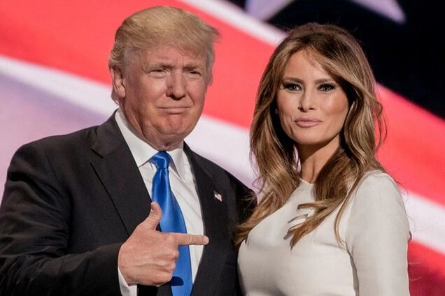 Мелания Трамп задумала развод с мужем – СМИ