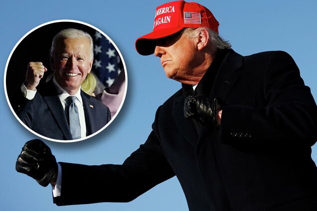 Джо Байден победил на выборах в США