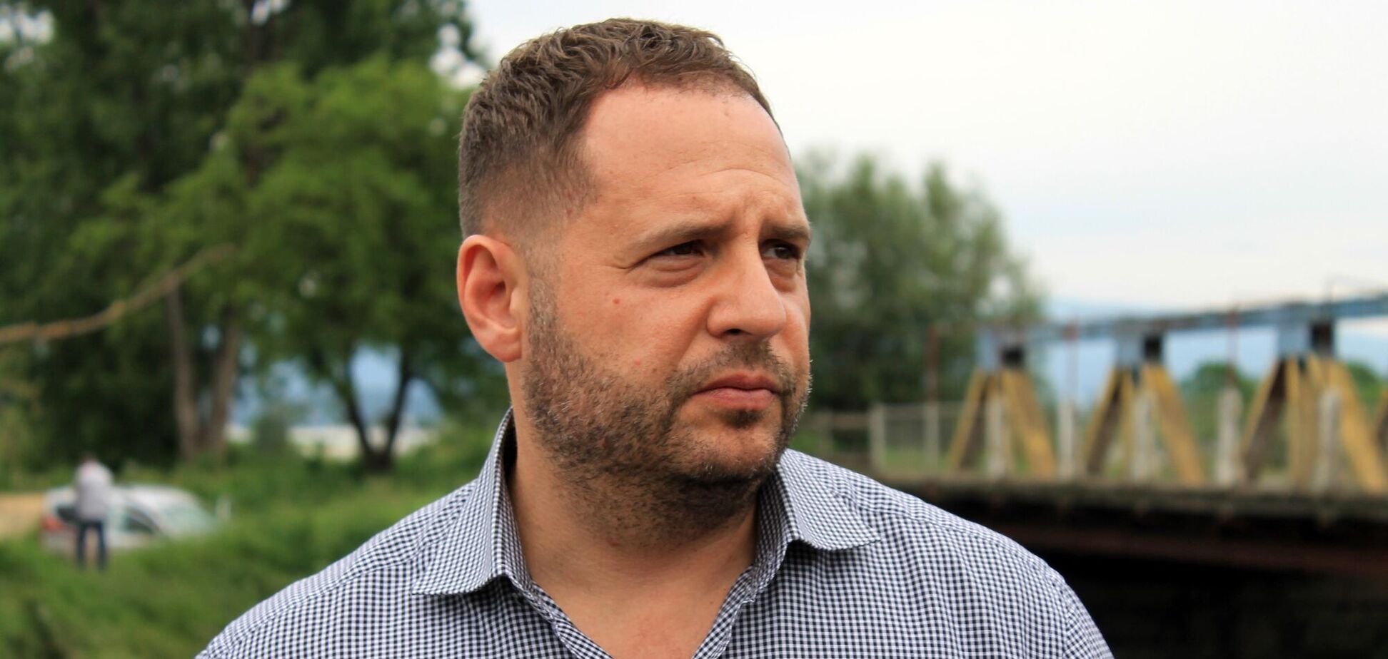 Андрій Єрмак