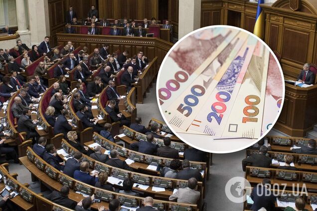 Бюджет Украины 