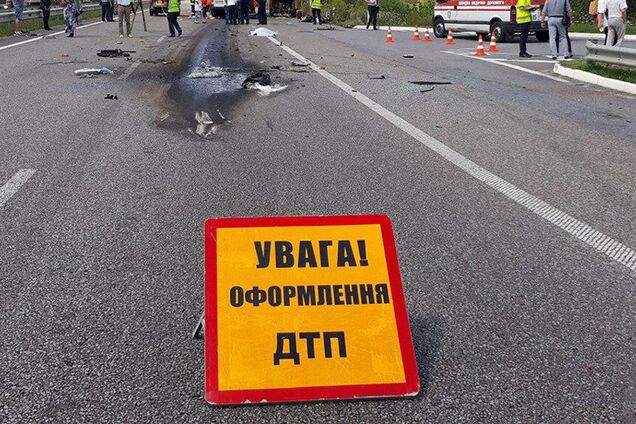 Смертельна ДТП сталася на Херсонщині. Ілюстрація