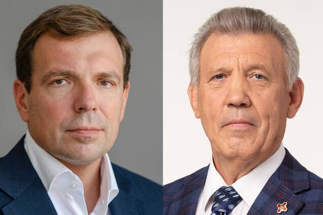 Кивалов призвал одесситов голосовать за Николая Скорика