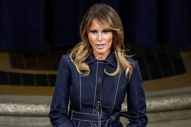 Пять громких скандалов Мелании Трамп