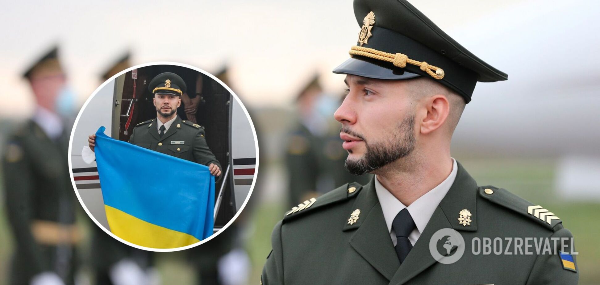 Украина спасла Маркива от тюрьмы: как боец попал с Майдана на Донбасс и за что его судили в Италии