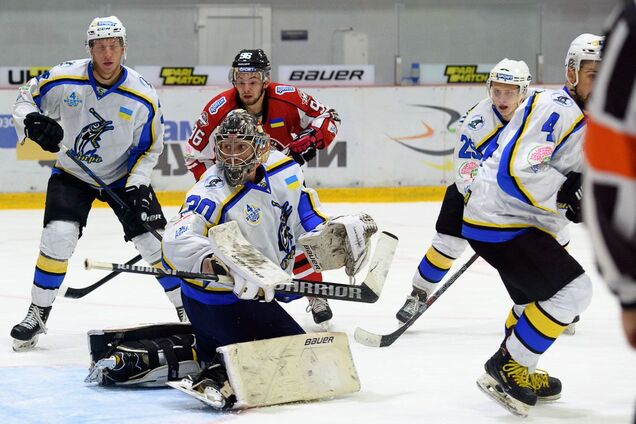 'Днепр' - 'Донбасс'