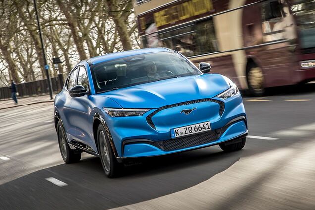Ford анонсував доступний електрокар за $20 000