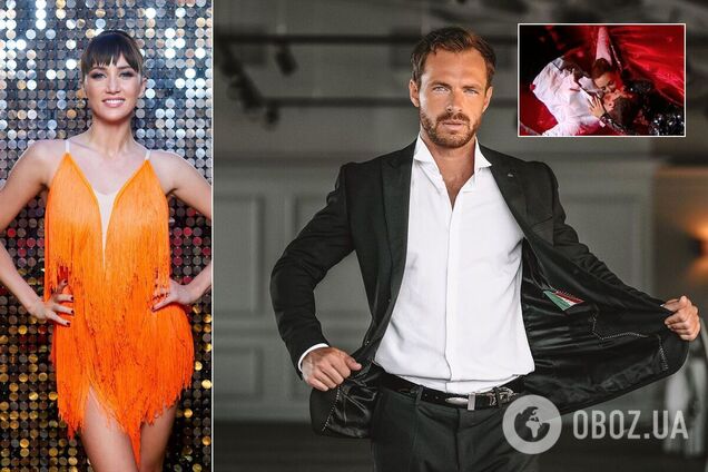 Мельник закрутив роман із Різатдіновою