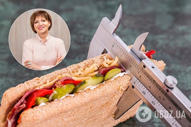 Диетолог рассказала: как не набрать вес на зиму