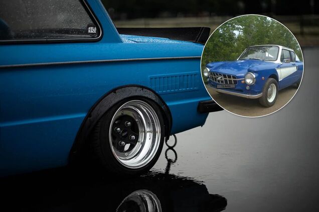 Уникальный спорткар ЗАЗ оценили как новый Renault Logan