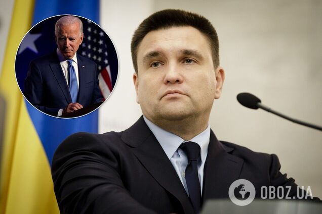 Клімкін заявив, що Україні потрібні гарантії від США