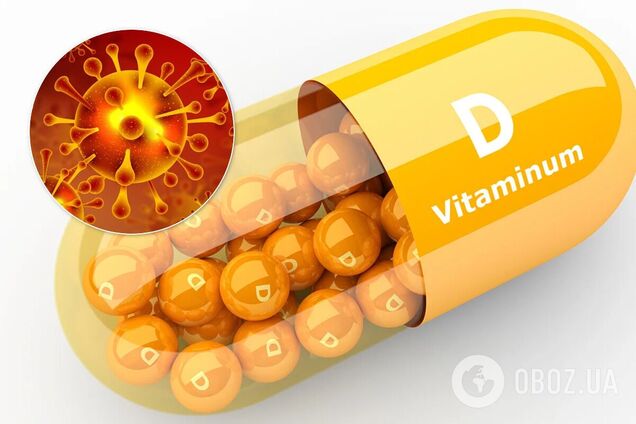 Ученые выяснили пользу витамина D для профилактики COVID-19