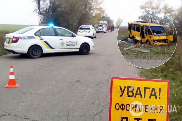 Смертельна ДТП на Херсонщині: з'явилися дані про загиблих. Ексклюзивні фото