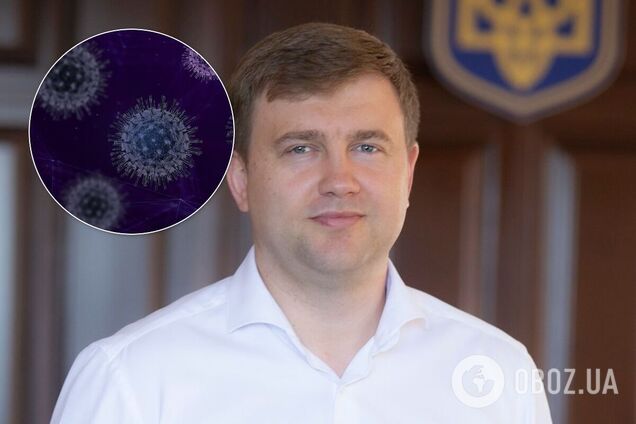 голова Рівненської ОДА Віталій Коваль