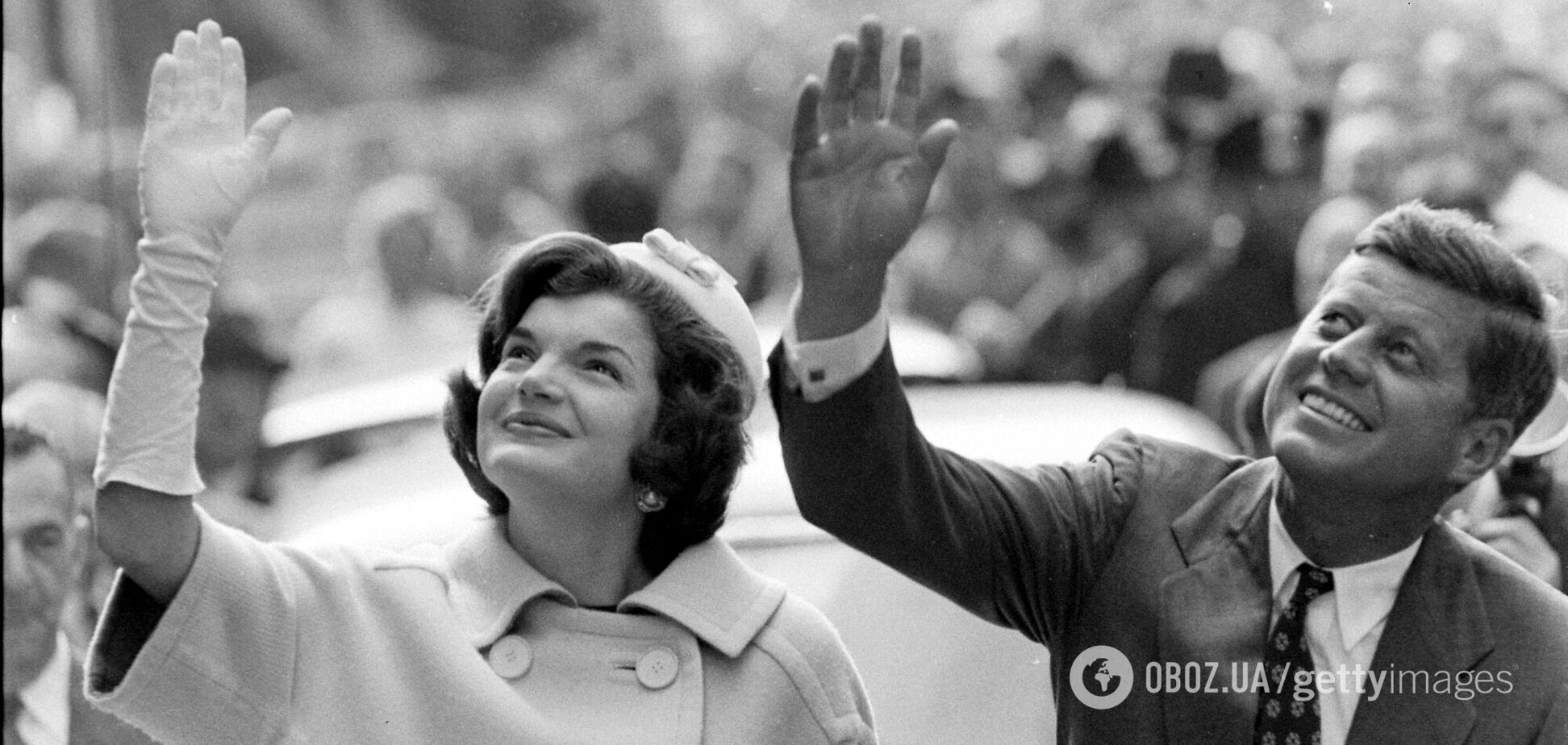 Кеннеди стал 35-м главой Белого дома
