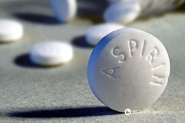 Аспірин може допомогти вижити пацієнтам з COVID-19