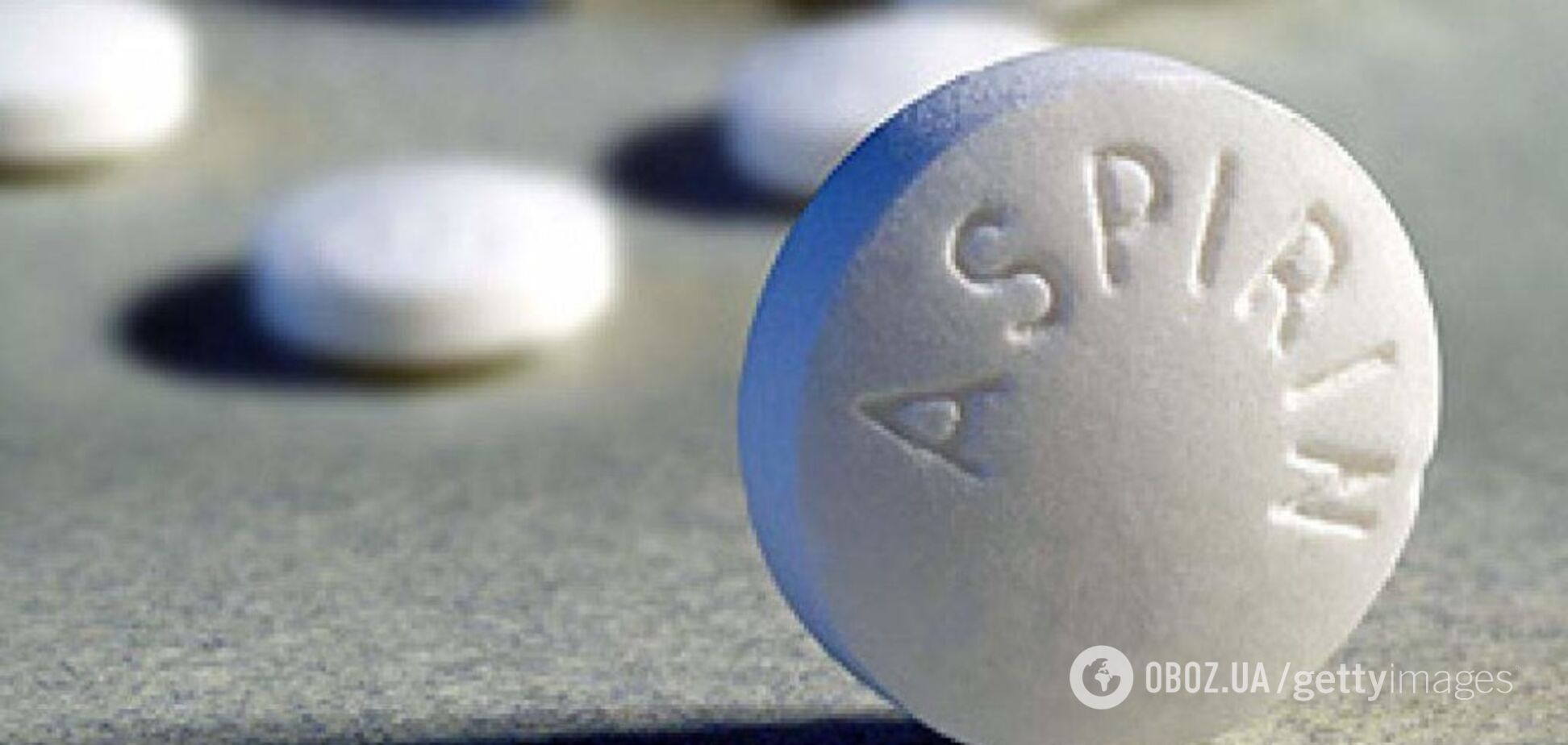 Аспирин может помочь выжить пациентам с COVID-19