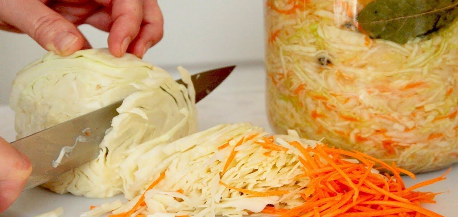 Квашеная капуста