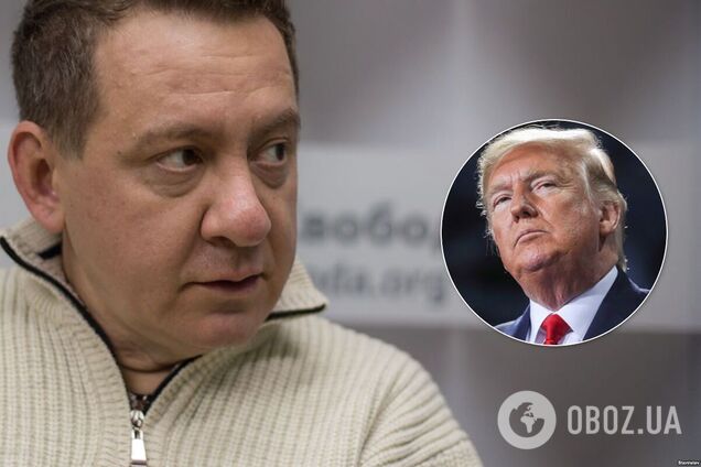 Муждабаев назвал Трампа подчиненным Путина