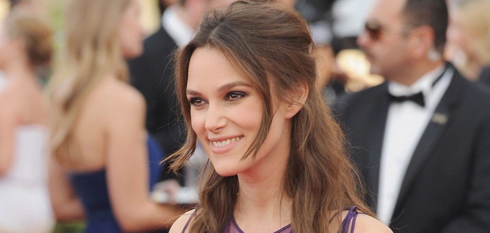 Кира Найтли заявила, что проституция и моделинг – самые прибыльные женские профессии