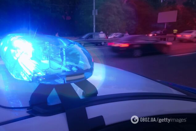 Деталі події встановлює поліція