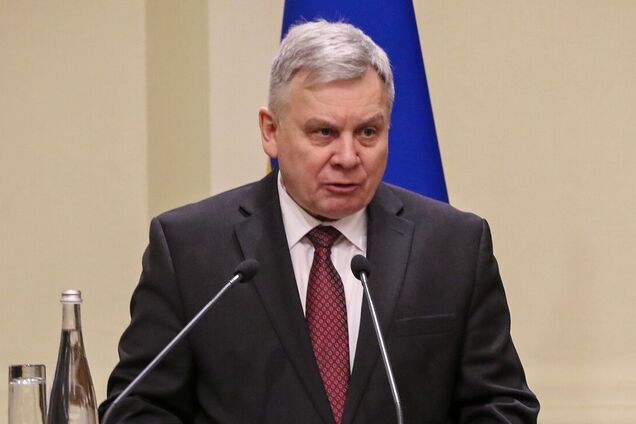 Таран знаходиться на своєму робочому місці