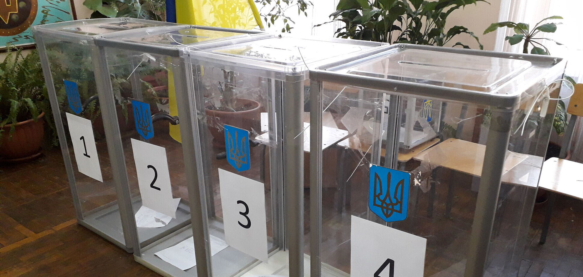 В 'ЄС' закликали припинити фальсифікації під час підбиття підсумків виборів
