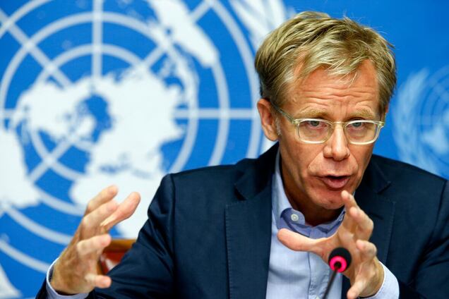 Брюс Ейлвард розповів про перелом у боротьбі з COVID-19