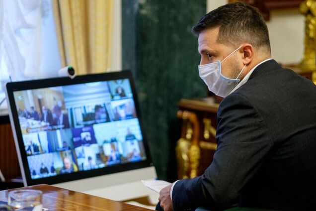 Зеленский ответил оппонентам, которые радуются его болезни